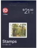 n° C3831/C3832 - Timbre NOUVELLE-ZELANDE Carnets