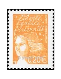 n° 3447 -  Timbre France Poste