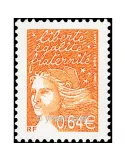 n° 3452 -  Timbre France Poste