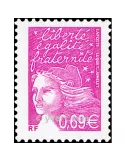 n° 3454 -  Timbre France Poste