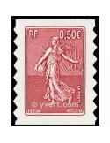 n° 3619 -  Timbre France Poste