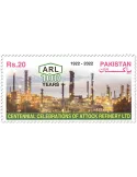 n° 1568 - Timbre PAKISTAN Poste