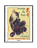 n° 4131 -  Timbre France Poste
