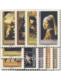 n° 4132/4141 -  Timbre France Poste (BC4132)