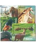 n° 4175/4178 -  Timbre France Poste