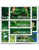n° 4186/4195 -  Timbre France Poste (BC4186)