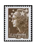 n° 4227 -  Timbre France Poste
