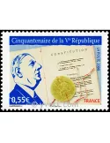 n° 4282 -  Timbre France Poste