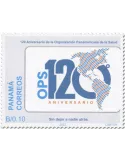 n° 1365 - Timbre PANAMA Poste