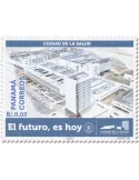n° 1370 - Timbre PANAMA Poste