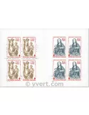 n° 2032 -  Timbre France Carnets Croix Rouge (1983)