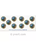 n° BC3140 -  Timbre France Carnets Divers