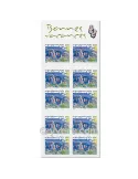 n° BC3672 -  Timbre France Carnets Divers