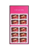 n° BC3804 -  Timbre France Carnets Divers