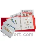 FRANCE AUTOADHESIFS SC : 1990 - 2009  (JEUX AVEC POCHETTES)
