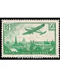 n° 14 -  Timbre France Poste aérienne
