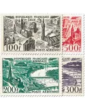 n° 24/27 -  Timbre France Poste aérienne
