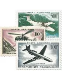 n° 35/37 -  Timbre France Poste aérienne