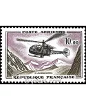 n° 41 -  Timbre France Poste aérienne