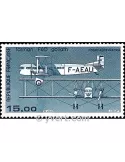 n° 57 -  Timbre France Poste aérienne