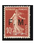 n° 5 -  Timbre France Franchise