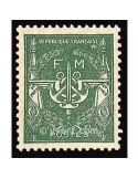 n° 11 -  Timbre France Franchise