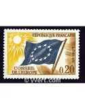 n° 27 -  Timbre France De service