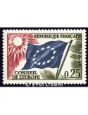 n° 28 -  Timbre France De service