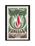 n° 39 -  Timbre France De service