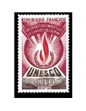 n° 40 -  Timbre France De service