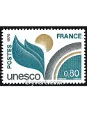 n° 50 -  Timbre France De service