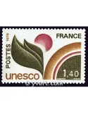 n° 52 -  Timbre France De service
