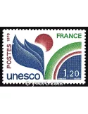 n° 56 -  Timbre France De service