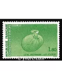 n° 85 -  Timbre France De service