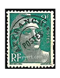 n° 94 - Timbre France Préoblitérés