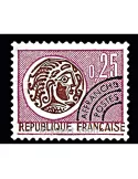 n° 126 - Timbre France Préoblitérés