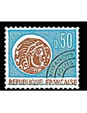 n° 128 - Timbre France Préoblitérés