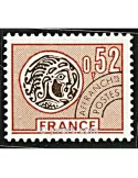 n° 139 - Timbre France Préoblitérés