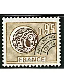 n° 143 - Timbre France Préoblitérés