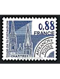 n° 163 - Timbre France Préoblitérés