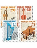 n° 202/205 - Timbre France Préoblitérés