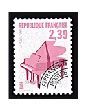 n° 211 - Timbre France Préoblitérés