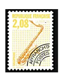 n° 215 - Timbre France Préoblitérés