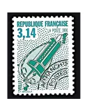 n° 219 - Timbre France Préoblitérés