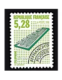 n° 221 - Timbre France Préoblitérés