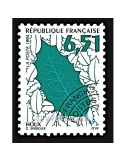 n° 235 - Timbre France Préoblitérés