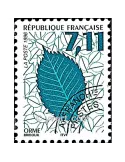 n° 239 - Timbre France Préoblitérés