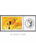 n° 3634A -  Timbre France Personnalisés