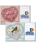 n° 3747A/3748A -  Timbre France Personnalisés
