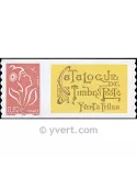 n° 3802B -  Timbre France Personnalisés